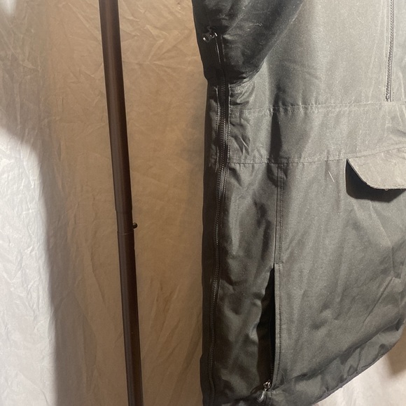 Vans Quarter Zip Puffer Jacket - Picture 11 of 17